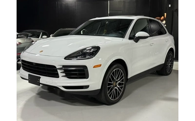 porsche-cayenne - 0