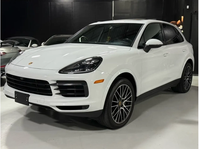 Porsche Cayenne 2020 Porsche Cayenne S - автомобили, коли, обяви за нови и употребявани 0