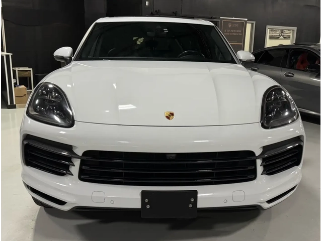 Porsche Cayenne 2020 Porsche Cayenne S - автомобили, коли, обяви за нови и употребявани 1
