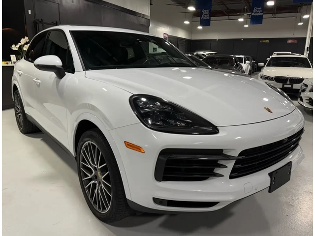 Porsche Cayenne 2020 Porsche Cayenne S - автомобили, коли, обяви за нови и употребявани 2