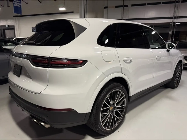 Porsche Cayenne 2020 Porsche Cayenne S - автомобили, коли, обяви за нови и употребявани 3