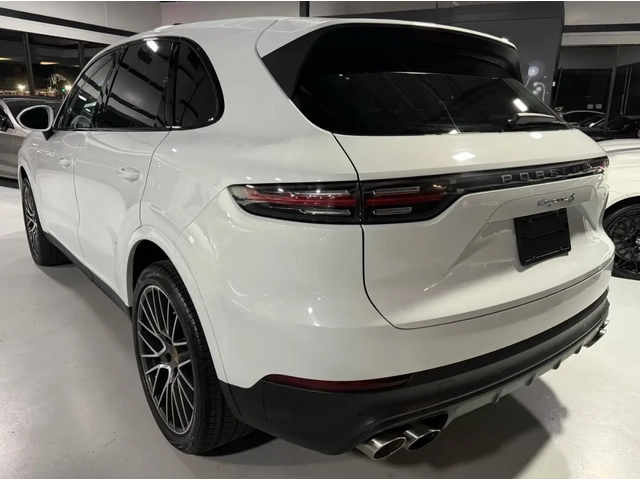 Porsche Cayenne 2020 Porsche Cayenne S - автомобили, коли, обяви за нови и употребявани 4