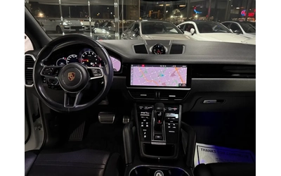 Porsche Cayenne 2020 Porsche Cayenne S - автомобили, коли, обяви за нови и употребявани 6