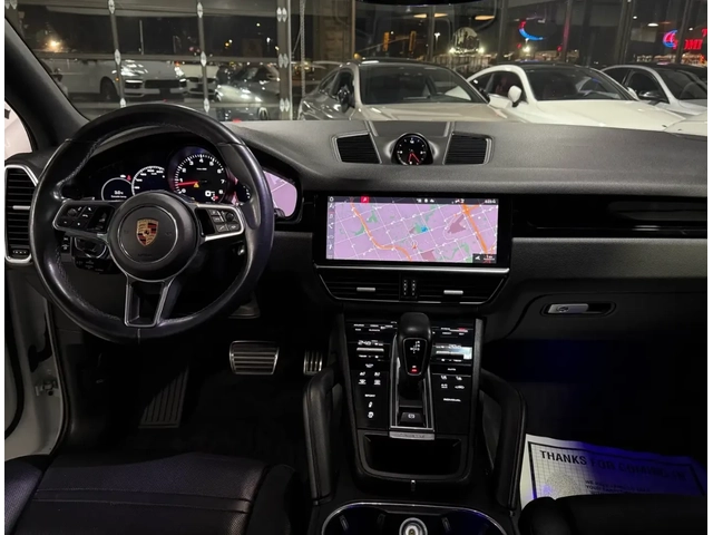 Porsche Cayenne 2020 Porsche Cayenne S - автомобили, коли, обяви за нови и употребявани 6