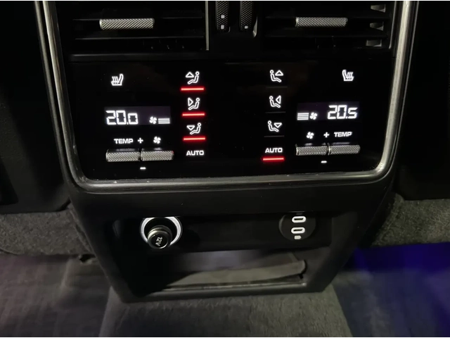 Porsche Cayenne 2020 Porsche Cayenne S - автомобили, коли, обяви за нови и употребявани 7