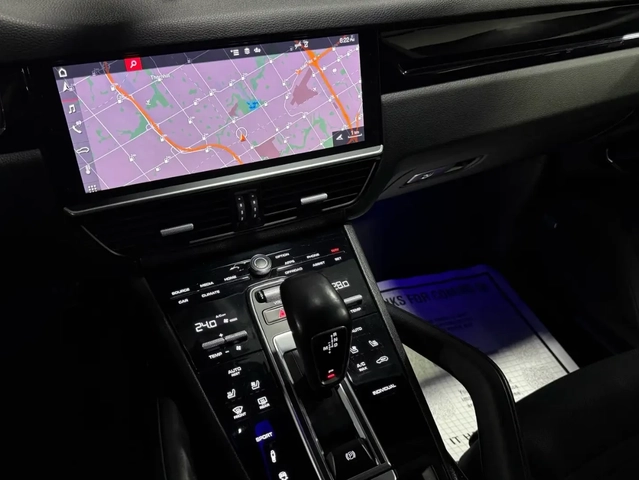 Porsche Cayenne 2020 Porsche Cayenne S - автомобили, коли, обяви за нови и употребявани 8