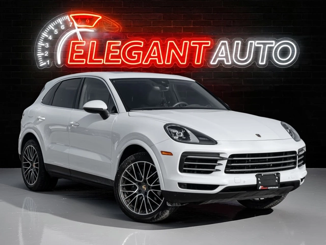 Porsche Cayenne 2019 Porsche Cayenne AWD - автомобили, коли, обяви за нови и употребявани 0
