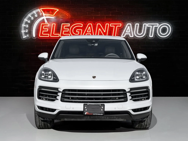 Porsche Cayenne 2019 Porsche Cayenne AWD - автомобили, коли, обяви за нови и употребявани 1