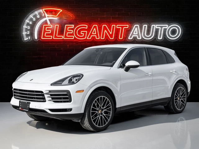Porsche Cayenne 2019 Porsche Cayenne AWD - автомобили, коли, обяви за нови и употребявани 2