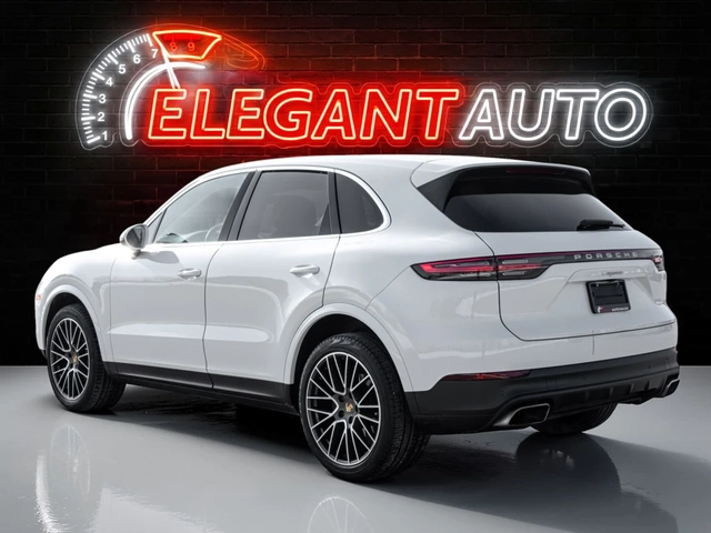 Porsche Cayenne 2019 Porsche Cayenne AWD - автомобили, коли, обяви за нови и употребявани 3