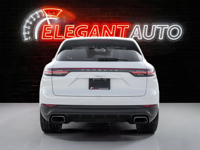 Porsche Cayenne 2019 Porsche Cayenne AWD - автомобили, коли, обяви за нови и употребявани 4