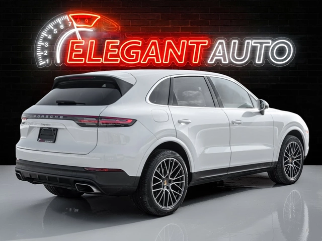 Porsche Cayenne 2019 Porsche Cayenne AWD - автомобили, коли, обяви за нови и употребявани 5