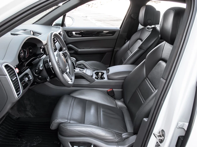 Porsche Cayenne 2019 Porsche Cayenne AWD - автомобили, коли, обяви за нови и употребявани 6