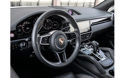 Porsche Cayenne 2019 Porsche Cayenne AWD - автомобили, коли, обяви за нови и употребявани 7