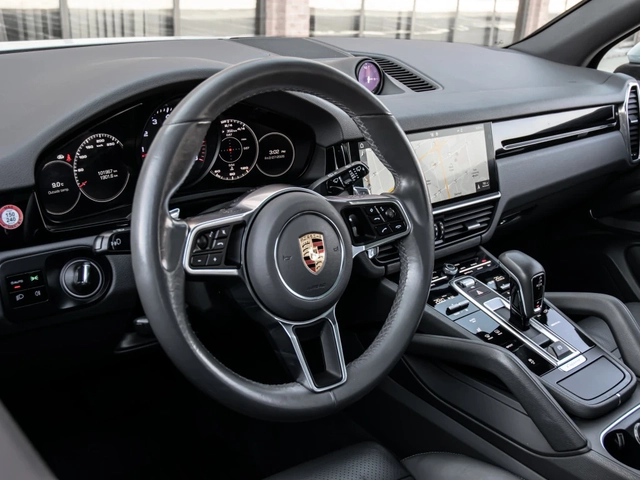 Porsche Cayenne 2019 Porsche Cayenne AWD - автомобили, коли, обяви за нови и употребявани 7
