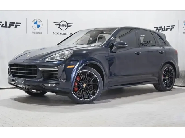 Porsche Cayenne 2018 Porsche Cayenne GTS - автомобили, коли, обяви за нови и употребявани 0
