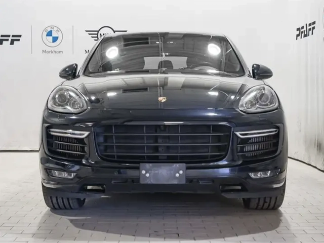 Porsche Cayenne 2018 Porsche Cayenne GTS - автомобили, коли, обяви за нови и употребявани 1