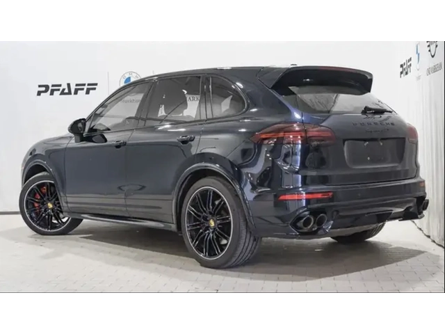 Porsche Cayenne 2018 Porsche Cayenne GTS - автомобили, коли, обяви за нови и употребявани 2