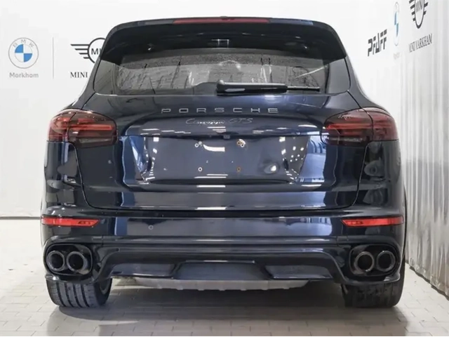 Porsche Cayenne 2018 Porsche Cayenne GTS - автомобили, коли, обяви за нови и употребявани 3