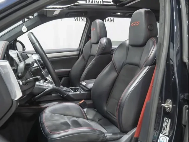 Porsche Cayenne 2018 Porsche Cayenne GTS - автомобили, коли, обяви за нови и употребявани 4