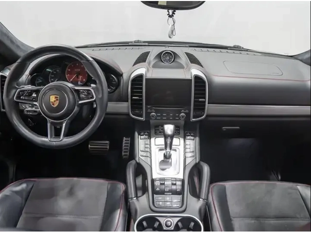 Porsche Cayenne 2018 Porsche Cayenne GTS - автомобили, коли, обяви за нови и употребявани 5