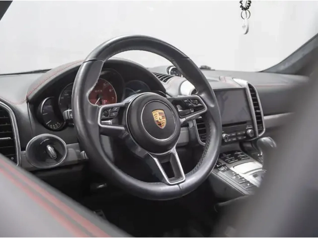 Porsche Cayenne 2018 Porsche Cayenne GTS - автомобили, коли, обяви за нови и употребявани 6