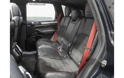 Porsche Cayenne 2018 Porsche Cayenne GTS - автомобили, коли, обяви за нови и употребявани 9