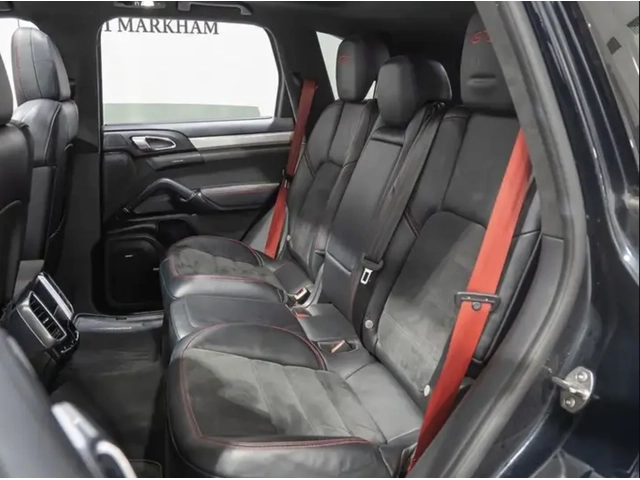 Porsche Cayenne 2018 Porsche Cayenne GTS - автомобили, коли, обяви за нови и употребявани 9