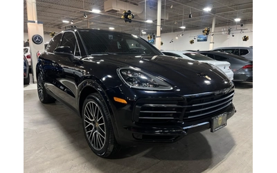 porsche-cayenne - 0