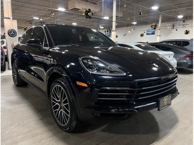 Porsche Cayenne 2019 Porsche Cayenne S - автомобили, коли, обяви за нови и употребявани 0
