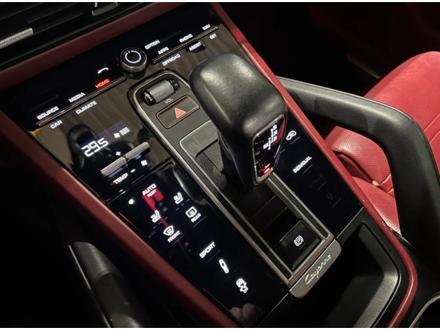 Porsche Cayenne 2019 Porsche Cayenne S - автомобили, коли, обяви за нови и употребявани 10