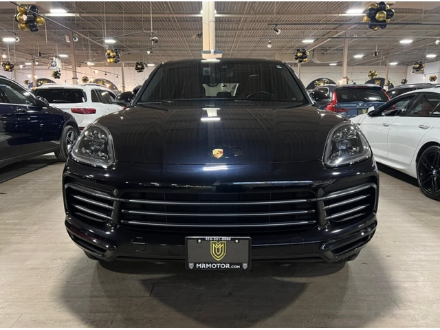 Porsche Cayenne 2019 Porsche Cayenne S - автомобили, коли, обяви за нови и употребявани 1