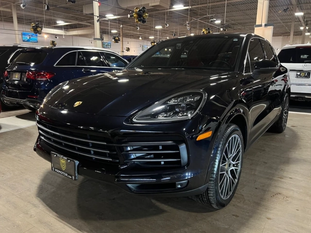 Porsche Cayenne 2019 Porsche Cayenne S - автомобили, коли, обяви за нови и употребявани 2