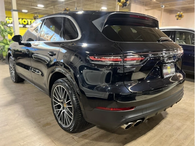 Porsche Cayenne 2019 Porsche Cayenne S - автомобили, коли, обяви за нови и употребявани 3