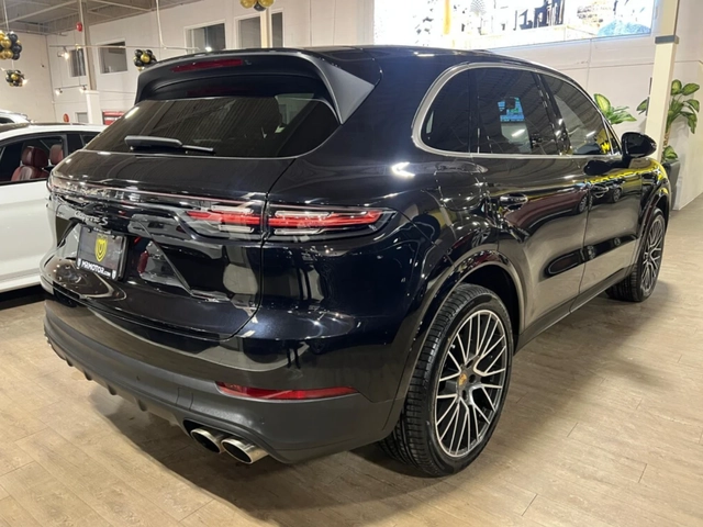 Porsche Cayenne 2019 Porsche Cayenne S - автомобили, коли, обяви за нови и употребявани 5