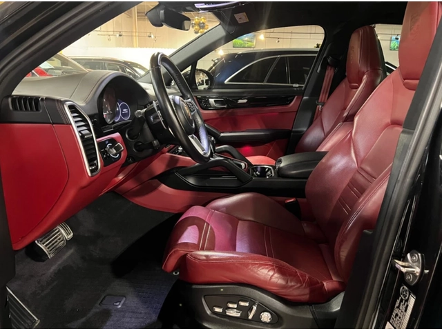 Porsche Cayenne 2019 Porsche Cayenne S - автомобили, коли, обяви за нови и употребявани 6