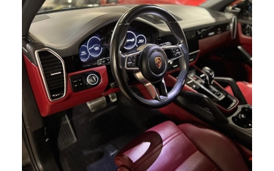 Porsche Cayenne 2019 Porsche Cayenne S - автомобили, коли, обяви за нови и употребявани 7