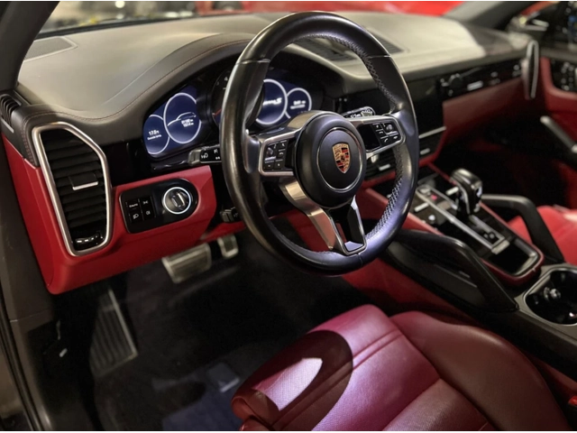 Porsche Cayenne 2019 Porsche Cayenne S - автомобили, коли, обяви за нови и употребявани 7