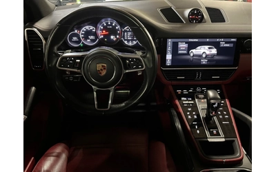 Porsche Cayenne 2019 Porsche Cayenne S - автомобили, коли, обяви за нови и употребявани 8