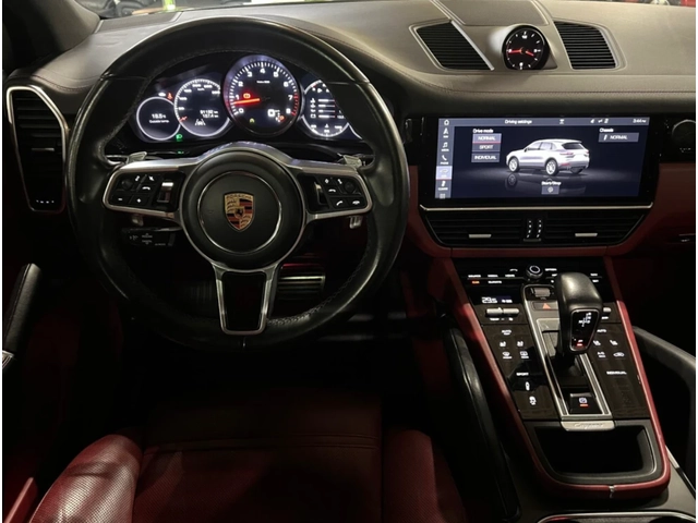 Porsche Cayenne 2019 Porsche Cayenne S - автомобили, коли, обяви за нови и употребявани 8