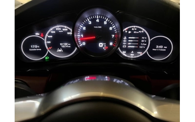 Porsche Cayenne 2019 Porsche Cayenne S - автомобили, коли, обяви за нови и употребявани 9