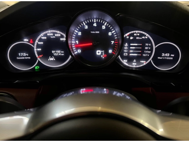 Porsche Cayenne 2019 Porsche Cayenne S - автомобили, коли, обяви за нови и употребявани 9