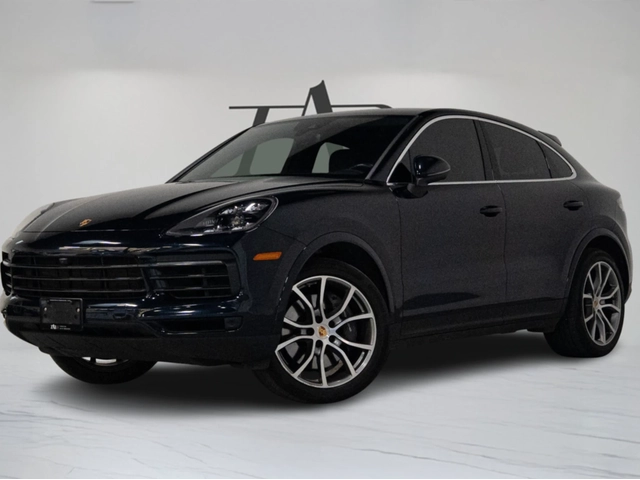Porsche Cayenne 2022 Porsche Cayenne COUPE PREMIUM PLUS PKG - автомобили, коли, обяви за нови и употребявани 0