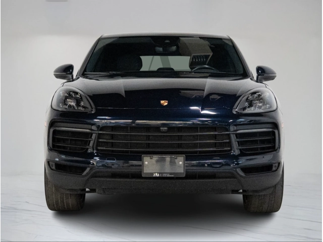 Porsche Cayenne 2022 Porsche Cayenne COUPE PREMIUM PLUS PKG - автомобили, коли, обяви за нови и употребявани 1