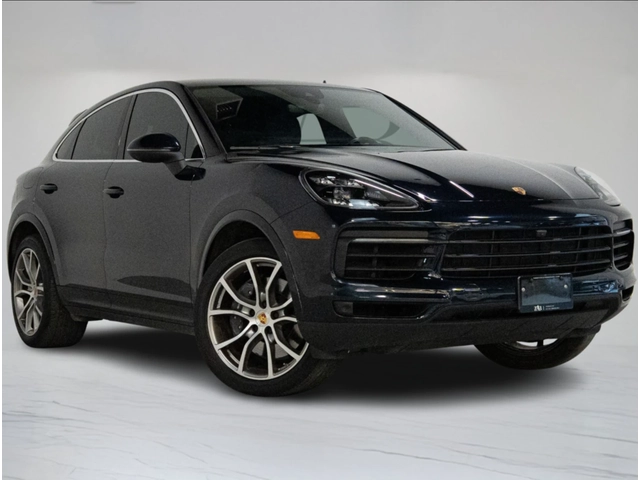 Porsche Cayenne 2022 Porsche Cayenne COUPE PREMIUM PLUS PKG - автомобили, коли, обяви за нови и употребявани 2