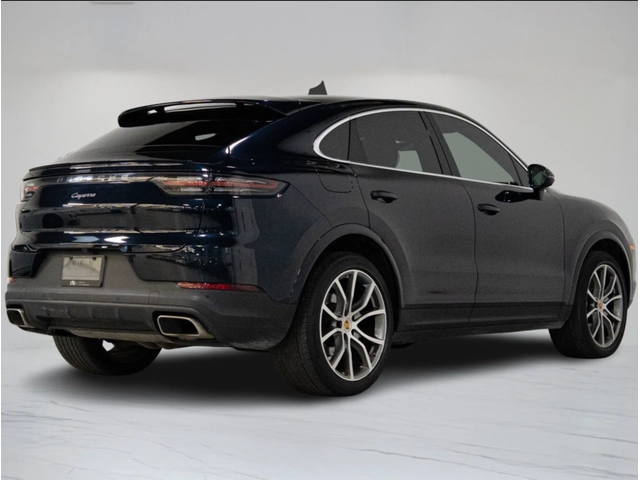 Porsche Cayenne 2022 Porsche Cayenne COUPE PREMIUM PLUS PKG - автомобили, коли, обяви за нови и употребявани 3