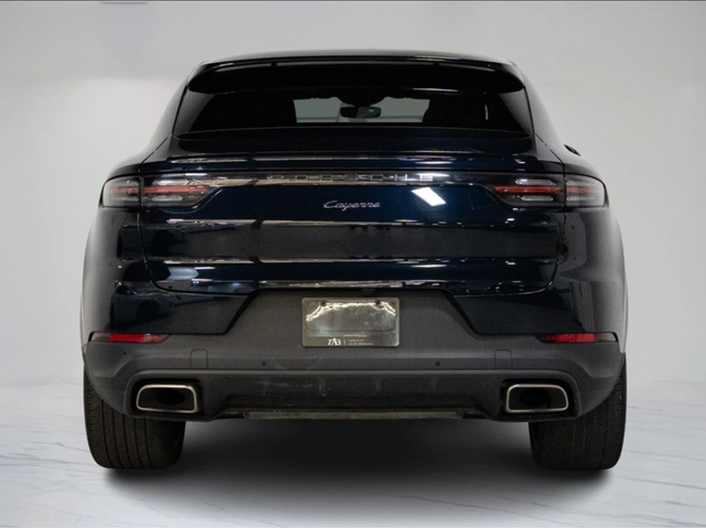 Porsche Cayenne 2022 Porsche Cayenne COUPE PREMIUM PLUS PKG - автомобили, коли, обяви за нови и употребявани 4
