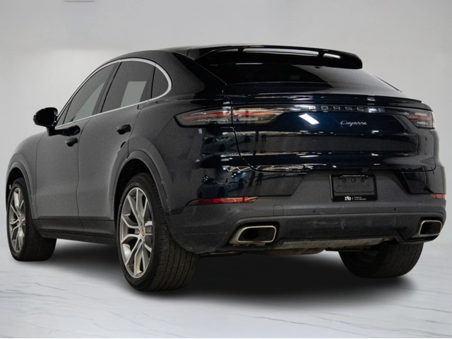 Porsche Cayenne 2022 Porsche Cayenne COUPE PREMIUM PLUS PKG - автомобили, коли, обяви за нови и употребявани 5