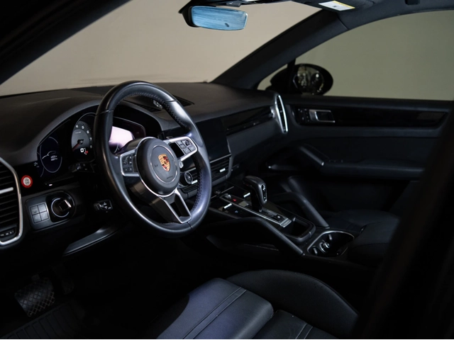 Porsche Cayenne 2022 Porsche Cayenne COUPE PREMIUM PLUS PKG - автомобили, коли, обяви за нови и употребявани 7