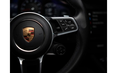 Porsche Cayenne 2022 Porsche Cayenne COUPE PREMIUM PLUS PKG - автомобили, коли, обяви за нови и употребявани 9
